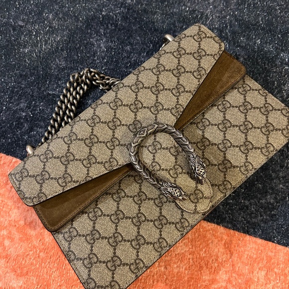 gucci dionysus shoulder bag small original - Picture 1 of 8